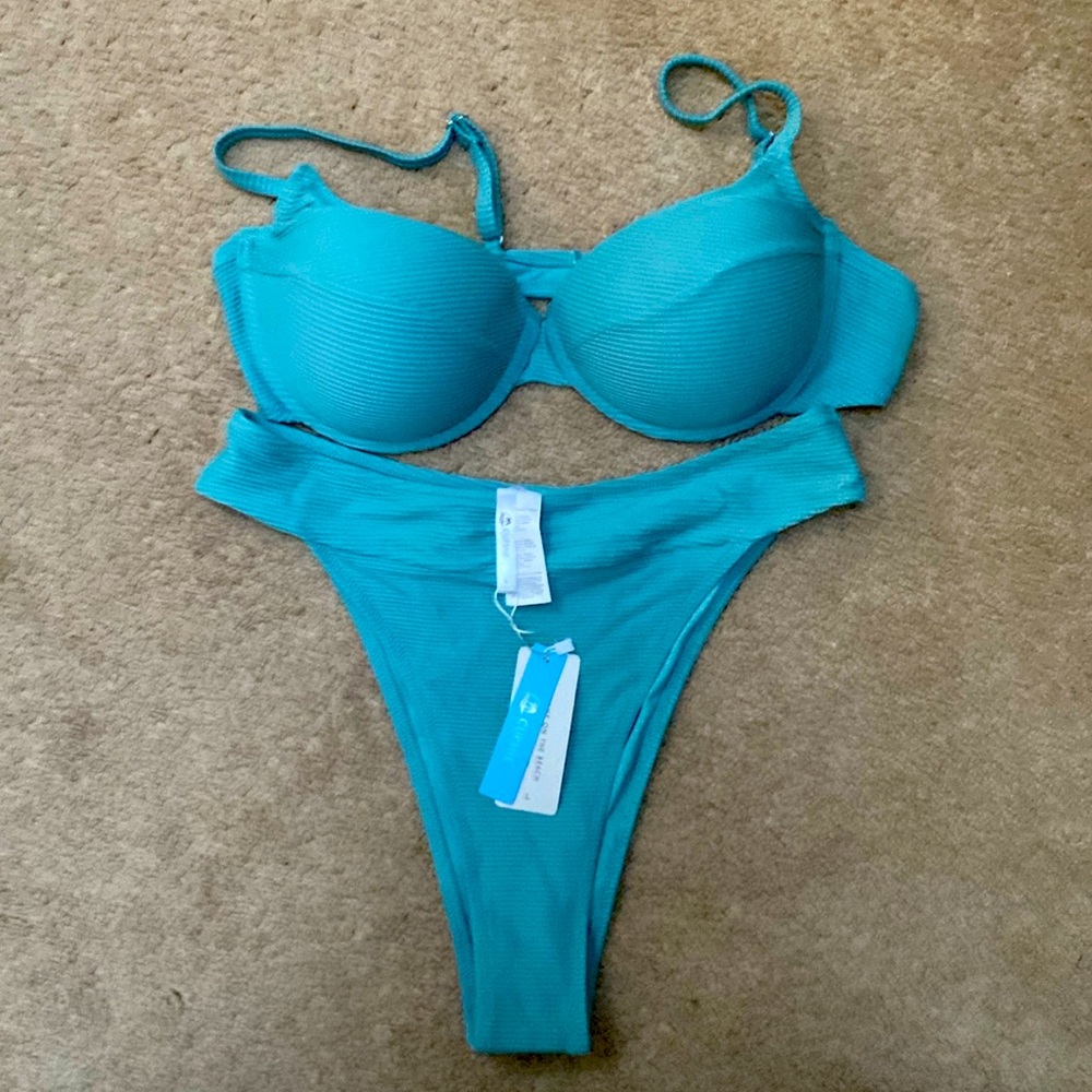 NWT CUPSHE Bikini